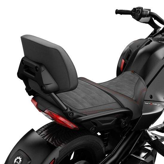 Spatar detasabil pasager Can-Am Spyder F3 219401180