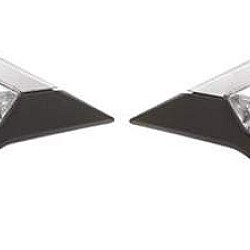 Suporturi cromate oglinzi Spyder RT 21940029