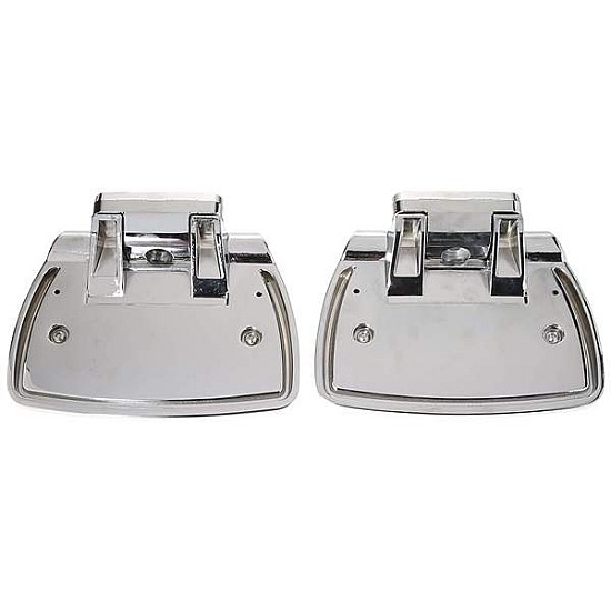Suporturi cromate picioare pasager  219400265
