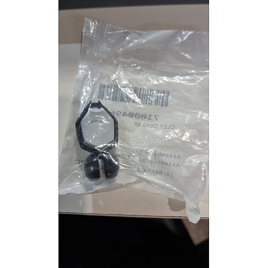Cheie pornire originala Can-Am Bombardier RFID Ball Ignition Key 710004964
