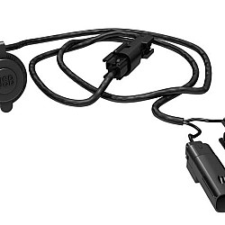 Kit port USB snowmobil Ski-Doo REV Gen4 860201261