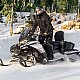 Cutie LinQ Cargo Box snowmobil Ski-Doo Rev Gen4, 62 L 860201634