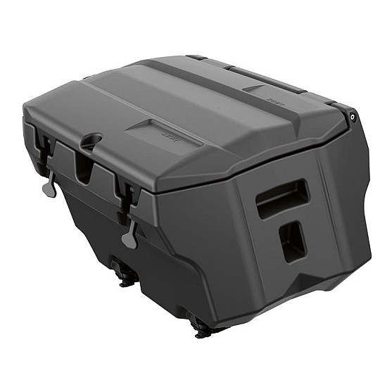 Cutie snowmobil Ski-Doo LinQ Adventure Cargo Box - 90 L (REV Gen4 , XM, XS, 146" și peste) 860202448