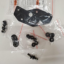 Kit adaptori pentru LinQ Slim Waterproof Tunnel Bag 860202039