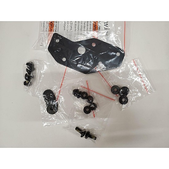 Kit adaptori pentru LinQ Slim Waterproof Tunnel Bag 860202039 Kit adaptori pentru LinQ Slim Waterproof Tunnel Bag 860202039