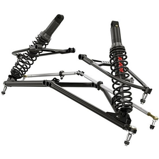 Front suspension widening kit REV Gen5 (Deep Snow), REV Gen4 Summit and Freeride with 36” RAS 3 front suspension 860201588