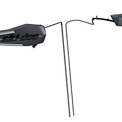 Lumini LED Ski-Doo Signature pentru aparatori maini 860201587