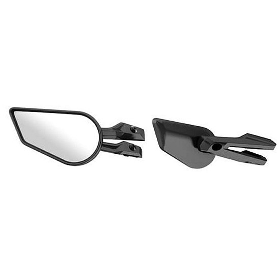 Kit oglinzi parbriz mediu și inalt REV Gen4 snowmobil Ski-Doo 860201285