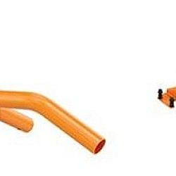Bumper lateral Lynx cadru Radien-X 600 mm 860202228