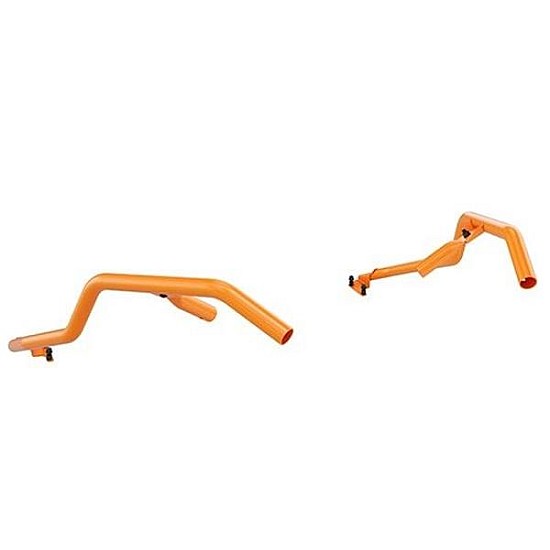 Bumper lateral Lynx cadru Radien-X 600 mm 860202228