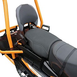 Scaun snowmobil Lynx 69 Ranger Alpine 2+1 860202502