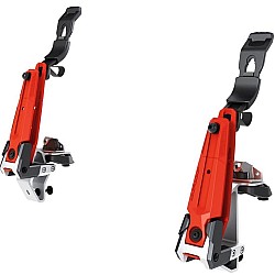 Ski-Doo LinQ snowboard/ski rack system 860201222