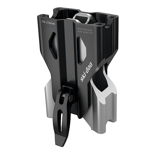 Suport reglare inaltime ghidon snowmobil Ski-Doo Adjustable Riser All Models 860201834