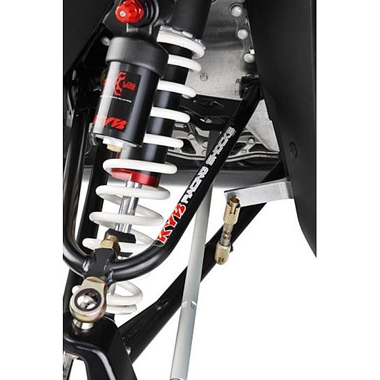 Sway Bar Quick Disconnect Link Kit (REV-XM, REV-XP Summit 2012 - anterior) 860200667