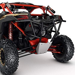 Bullbar spate Pre-Runner Can-Am Maverick X3, Maverick MAX X3 - negru 715002880