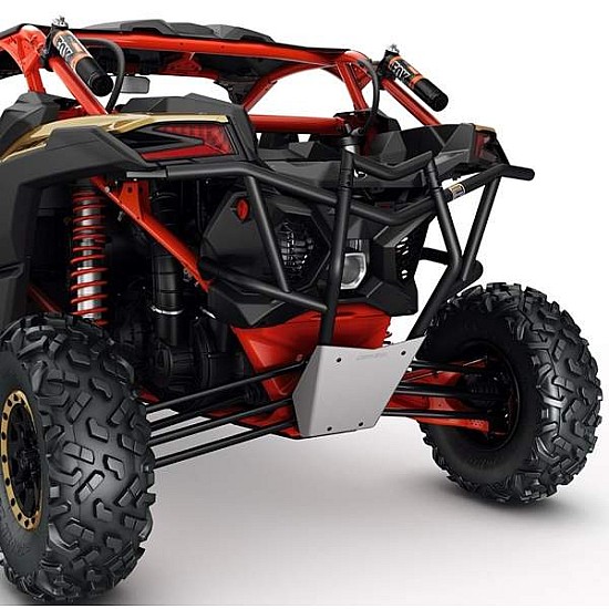 Bullbar spate Pre-Runner Can-Am Maverick X3, Maverick MAX X3 - negru 715002880