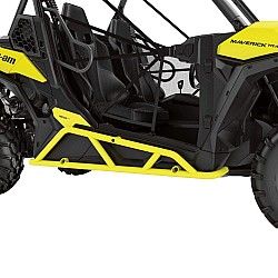 Protectii laterale rock sliders Can-Am Maverick Trail & Sport - galbene 715005228