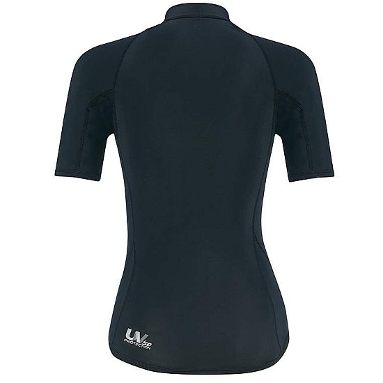 Ladies' Sea-Doo Short Sleeve Rashguard Red marime S 2867320430