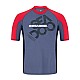 Sea-Doo Short Sleeve Rashguard Red marime M 2867310630 Sea-Doo Short Sleeve Rashguard Red marime M 2867310630