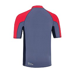 Sea-Doo Short Sleeve Rashguard Red marime M 2867310630