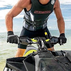 Manusi Sea-Doo Thermal Gloves Black marime M 4463190690