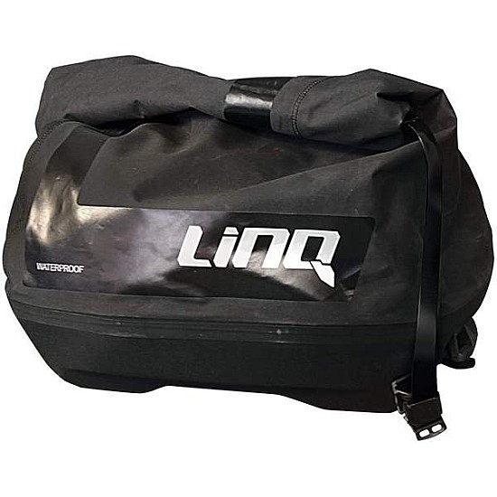 Geanta impermeabilă textilă LinQ 40 L 715002875