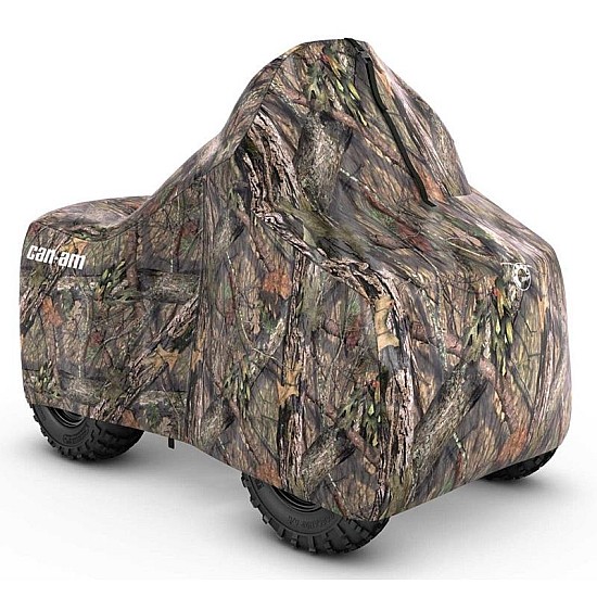 Husă stocare atv Can-Am Outlander cadru G2, G2L (excepție modele MAX) Camo 715001597