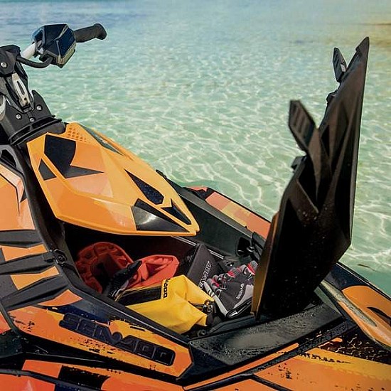 Cutie depozitare față Sea-Doo Spark 2014 - 2023 295100864