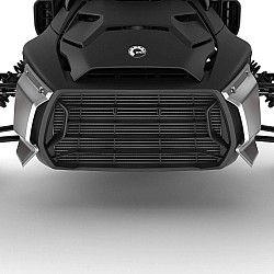 Ornamente aluminiu Can-Am Ryker, Front Grill Trims 219400947