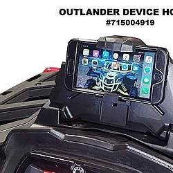 Suport telefon/electronice atv Bombardier Can-Am 715004919