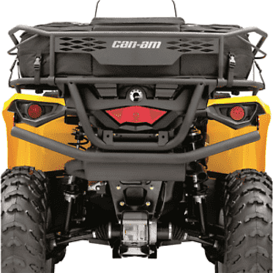 Bullbar spate XT Can-Am cadru G2L