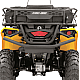 Bullbar spate XT Can-Am cadru G2L