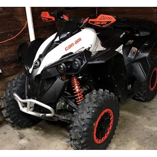 Protectie radiator atv Can-Am 715001744 Protectie radiator atv Can-Am 715001744