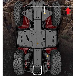 Protectii brat A-Arm G2, G2S Can-Am 715004822