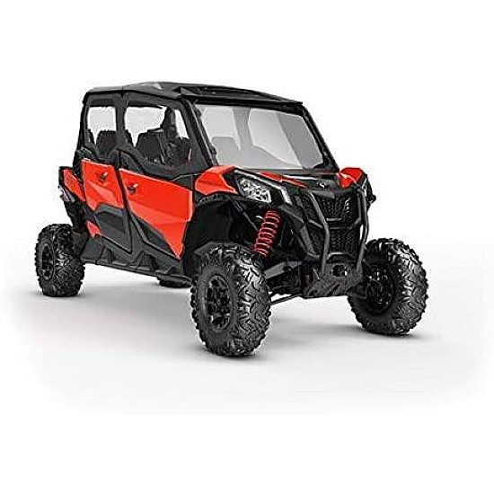 Kit Soft Cab Enclosure Maverick Sport MAX 715004725
