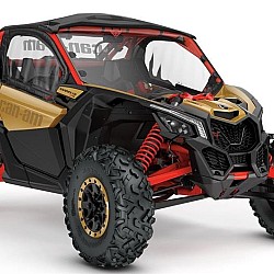 Kit cabina soft Can-Am Maverick X3 (exceptie X mr) 715003754