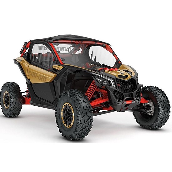 Kit cabina soft Can-Am Maverick X3 (exceptie X mr) 715003754