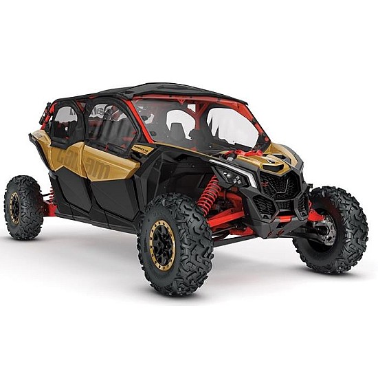 Kit cabina soft Can-Am Maverick MAX X3 715003755