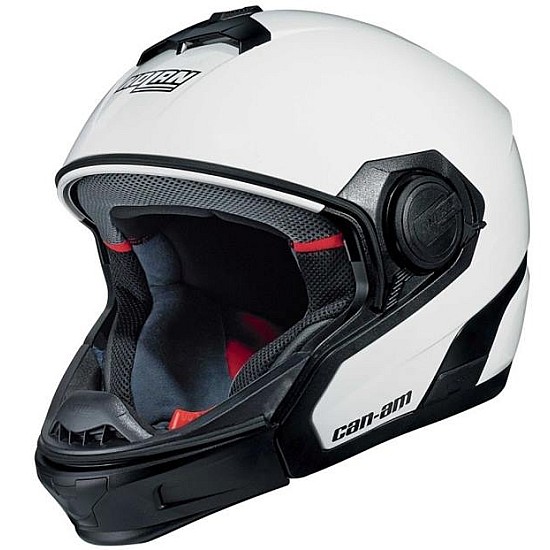 Casca BRP Can-Am N40-5 GT Crossover White marime L 4485700901 Casca BRP Can-Am N40-5 GT Crossover White marime L 4485700901