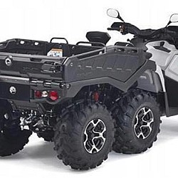 Pereti laterali Cargo Wall Kit Can-Am Outlander 6X6 715005153