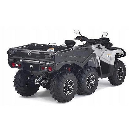 Pereti laterali Cargo Wall Kit Can-Am Outlander 6X6 715005153