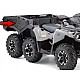 Pereti laterali Cargo Wall Kit Can-Am Outlander 6X6 715005153