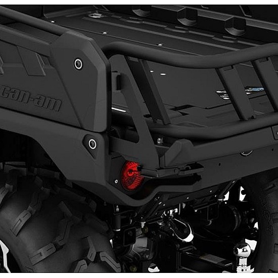 Tailgate Limiter Kit G2 6X6 715002080 Tailgate Limiter Kit G2 6X6 715002080