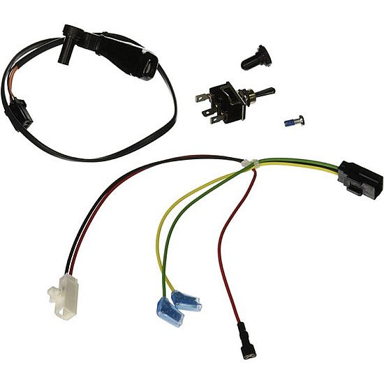 Maneta acceleratie incalzita Can-Am Outlander Renegade 715000584 Maneta acceleratie incalzita Can-Am Outlander Renegade 715000584