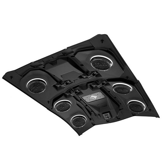 Acoperis cu sistem audio Can-Am Maverick MAX X3 715006709