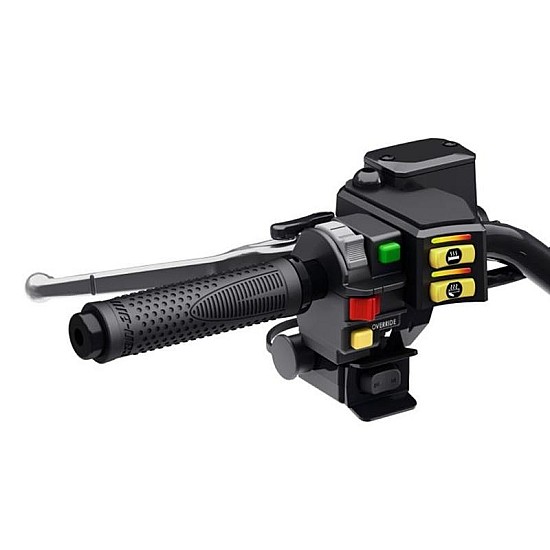 Kit mânere și accelerație încălzite atv Can-Am acceleratie pe cablu 715003250