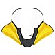 Kit parbriz inalt atv Can-Am Outlander Renegade 715001938 Kit parbriz inalt atv Can-Am Outlander Renegade 715001938
