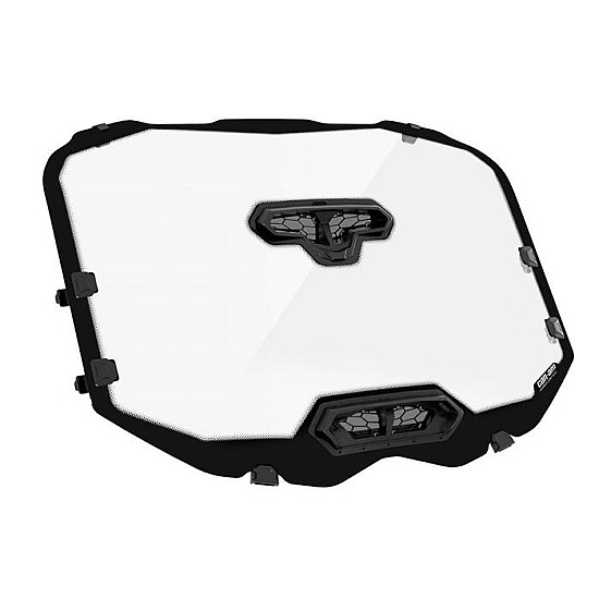 Parbriz policarbonat ProVent Can-Am Maverick X3, Maverick MAX X3 715005277
