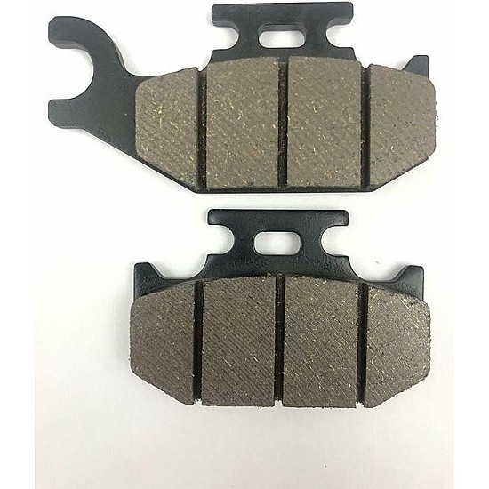 Kit placute frana spate Can-Am Ryker 219800448