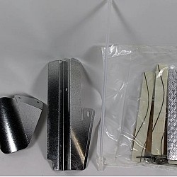 Kit racire esapament XMR G2 703500844